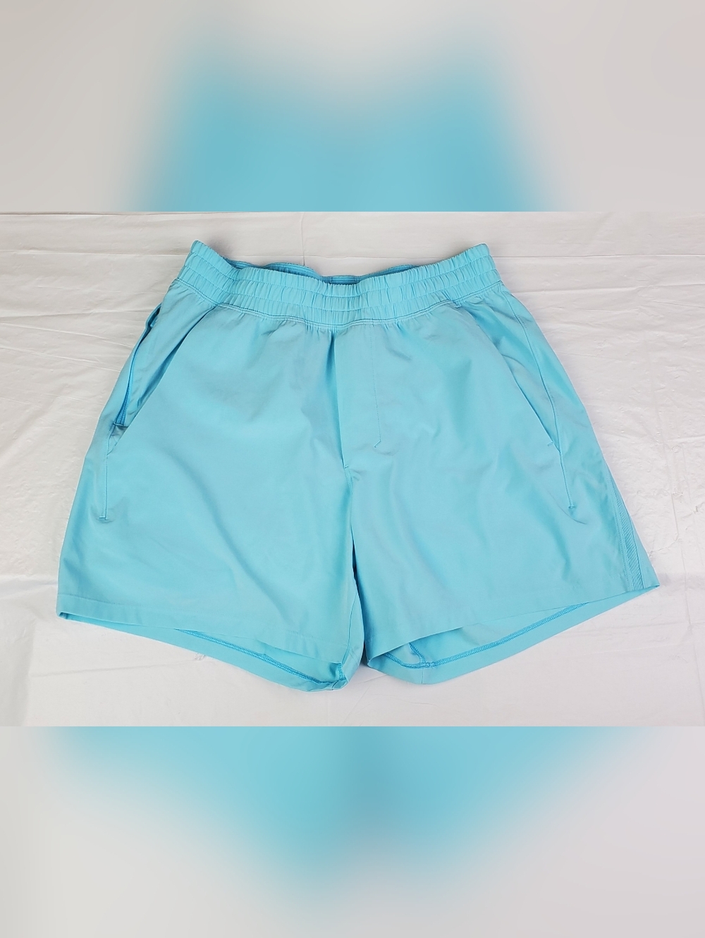Lululemon Mens Pace Breaker Linerless 5” Inseam Running Shorts - Size S - EUC